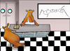 Cartoon: Anteater.. (small) by berk-olgun tagged anteater