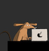 Cartoon: Apple... (small) by berk-olgun tagged apple