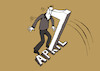 Cartoon: April 1... (small) by berk-olgun tagged april