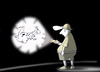 Cartoon: Archaelogist.. (small) by berk-olgun tagged archaelogist