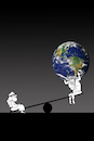 Cartoon: Archimedes... (small) by berk-olgun tagged archimedes