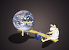 Cartoon: Archimedes... (small) by berk-olgun tagged archimedes