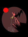 Cartoon: Ashes... (small) by berk-olgun tagged ashes