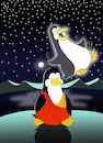 Cartoon: Astral Travel... (small) by berk-olgun tagged astral,travel