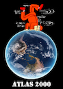 Cartoon: Atlas... (small) by berk-olgun tagged atlas