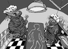 Cartoon: Autopsy... (small) by berk-olgun tagged autopsy