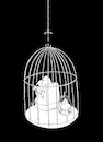 Cartoon: Baby Bird... (small) by berk-olgun tagged baby,bird