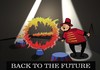Cartoon: BACK TO THE FUTURE... (small) by berk-olgun tagged back,to,the,future
