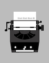 Cartoon: Bad Novel... (small) by berk-olgun tagged bad,novel