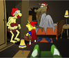 Cartoon: Bad Times... (small) by berk-olgun tagged bad,times