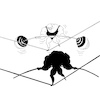 Cartoon: Balance... (small) by berk-olgun tagged balance