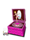 Cartoon: Ballerina Box Mechanism... (small) by berk-olgun tagged ballerina,box,mechanism