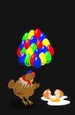 Cartoon: Balloon Seller... (small) by berk-olgun tagged balloon,seller