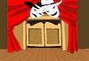 Cartoon: Barfly Theater... (small) by berk-olgun tagged barfly,theater