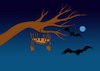 Cartoon: Bat Bar... (small) by berk-olgun tagged bat,bar