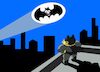 Cartoon: Batkid... (small) by berk-olgun tagged batkid