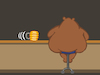 Cartoon: Beehive Beer... (small) by berk-olgun tagged beehive,beer