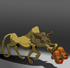 Cartoon: Betrayer... (small) by berk-olgun tagged betrayer