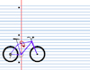 Cartoon: Bicycle Drawing... (small) by berk-olgun tagged bicycle,drawing