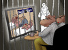 Cartoon: Big Brother... (small) by berk-olgun tagged big,brother