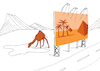 Cartoon: Billboard (small) by berk-olgun tagged billboard