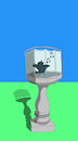 Cartoon: Bird Bath... (small) by berk-olgun tagged bird,bath