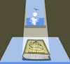 Cartoon: Birdcage... (small) by berk-olgun tagged birdcage