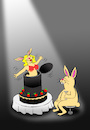 Cartoon: Birthday... (small) by berk-olgun tagged birthday