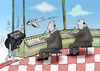 Cartoon: Black Box.. (small) by berk-olgun tagged black,box