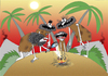 Cartoon: BLORP.. (small) by berk-olgun tagged blorp