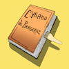 Cartoon: Bookmark... (small) by berk-olgun tagged bookmark