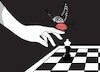 Cartoon: Brain Butterfly... (small) by berk-olgun tagged brain,butterfly