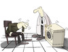 Cartoon: Brainwashing.. (small) by berk-olgun tagged brainwashing