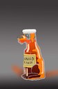 Cartoon: Brandy... (small) by berk-olgun tagged saint,bernard