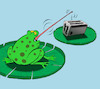 Cartoon: Breakfast... (small) by berk-olgun tagged breakfast