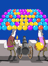 Cartoon: Bubble Shooter... (small) by berk-olgun tagged bubble,shooter