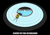 Cartoon: Bumblebee... (small) by berk-olgun tagged bumblebee