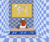 Cartoon: Butcher Dog... (small) by berk-olgun tagged butcher,dog