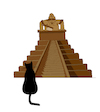 Cartoon: Butcher Temple... (small) by berk-olgun tagged butcher,temple