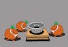 Cartoon: Cake Mold... (small) by berk-olgun tagged cake,mold