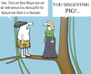 Cartoon: Call of the Wild.. (small) by berk-olgun tagged call,of,the,wild