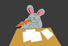 Cartoon: Carrot Pen... (small) by berk-olgun tagged carrot,pen