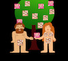 Cartoon: Censored... (small) by berk-olgun tagged censored