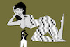 Cartoon: Censored... (small) by berk-olgun tagged censored