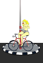 Cartoon: Chastity Belt... (small) by berk-olgun tagged chastity,belt