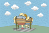 Cartoon: Chef Hat... (small) by berk-olgun tagged chef,hat
