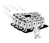 Cartoon: Cigarette... (small) by berk-olgun tagged cigarette