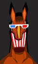 Cartoon: Cinema... (small) by berk-olgun tagged cinema