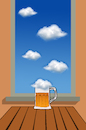 Cartoon: Clouds... (small) by berk-olgun tagged clouds