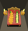 Cartoon: Cocoon... (small) by berk-olgun tagged caterpillar